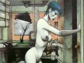 La femme piège
